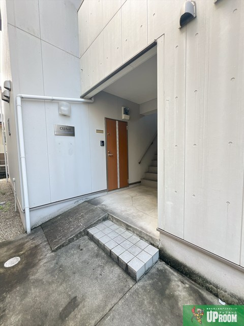 クレフラスト大曽根北 A棟の駐車場