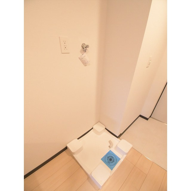 ＧＥＮＯＶＩＡお花茶屋ｓｋｙｇａｒｄｅｎのその他|室内洗濯機置場