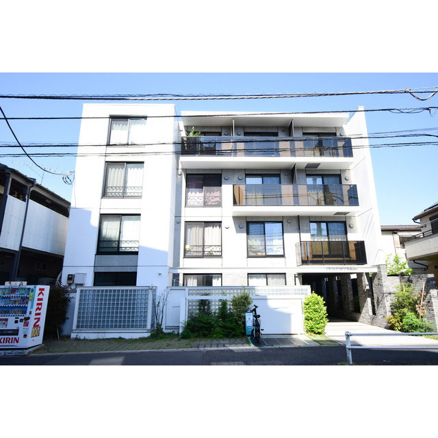 ＧＲＡＮ　ＰＡＳＥＯ中野の外観