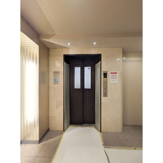 レジデンス横濱関内のその他共用部分|エレベーター