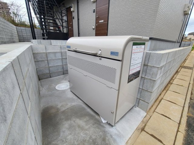 【設備】リヴェール松戸