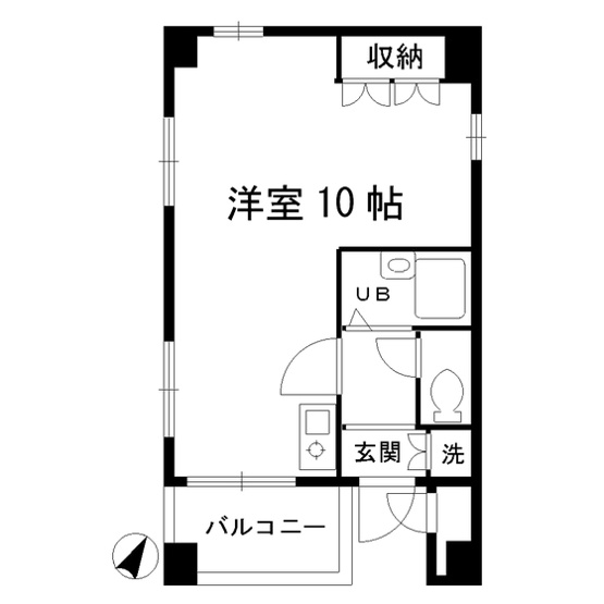 【間取り】 | パルス