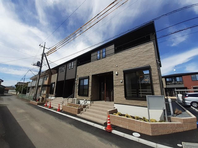 サンハイム　トリバ　Ａの外観