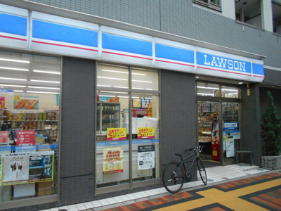 ローソンＨ新宿下落合四丁目店まで140ｍ