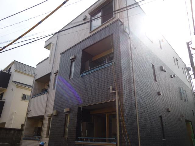 Belleville Sasazuka　ベルヴィルササヅカの外観