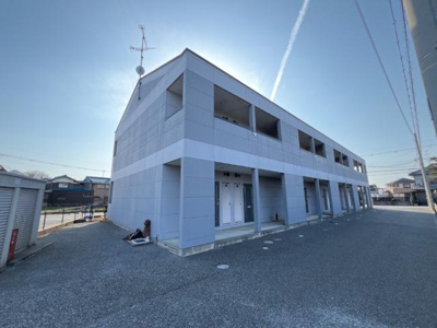 【外観】 | Ｕ．SA－KMHヴィラさくら | 外観写真（昼）