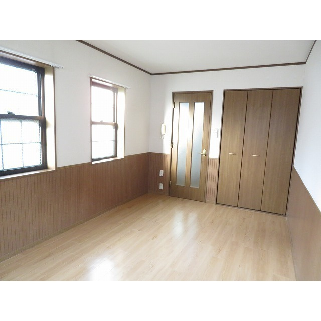 ベルクハイムのその他|＊同間取りの別部屋です。