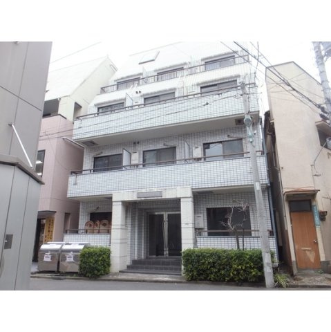 ダイホープラザ大塚の外観|外観