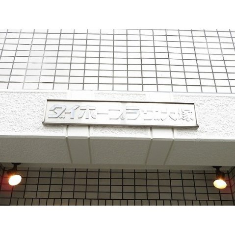 ダイホープラザ大塚の外観|外観
