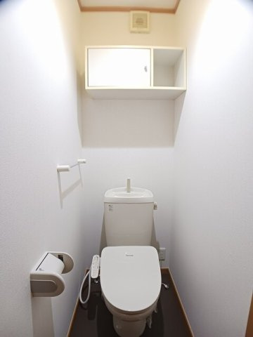 クリサンセマムⅣのトイレ