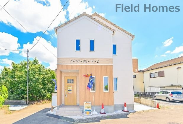 緑区二本松1丁目新築戸建て　7期の外観|外観「緑区二本松1丁目新築戸建て　7期」