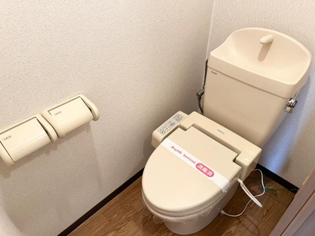 ソレアードのトイレ|トイレ