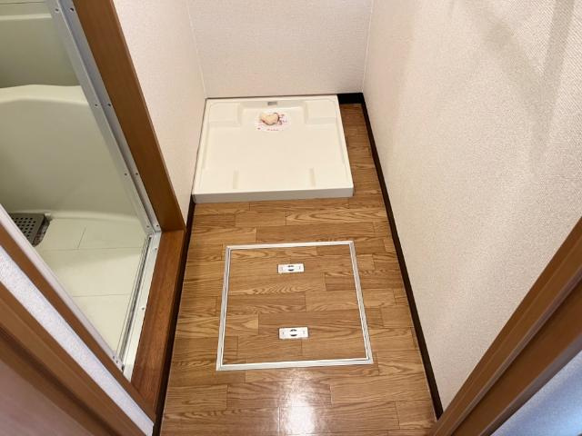 ソレアードのその他|脱衣所