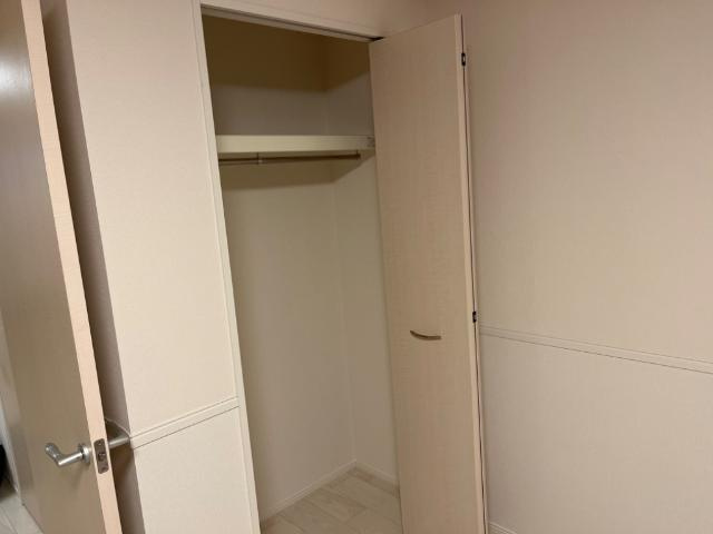 ノース　アイリスの収納|収納
