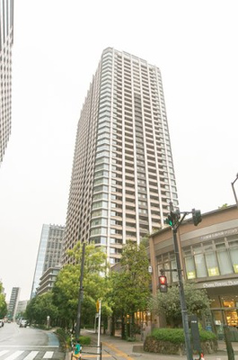 【外観】 | パークシティ大崎　ザ　タワー