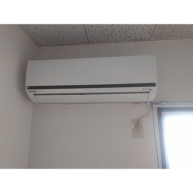 イーストヒルズ・Ａのその他|エアコン