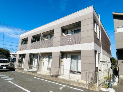 【外観】 | シャルム | 外観写真（昼）