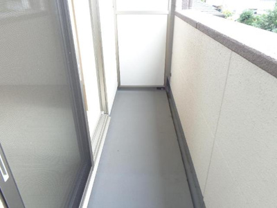 【その他】 | シャルム | ベランダ