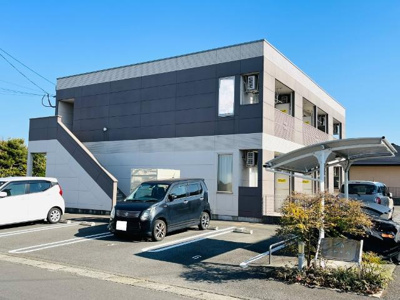 【外観】 | シャルム | 外観写真（昼）
