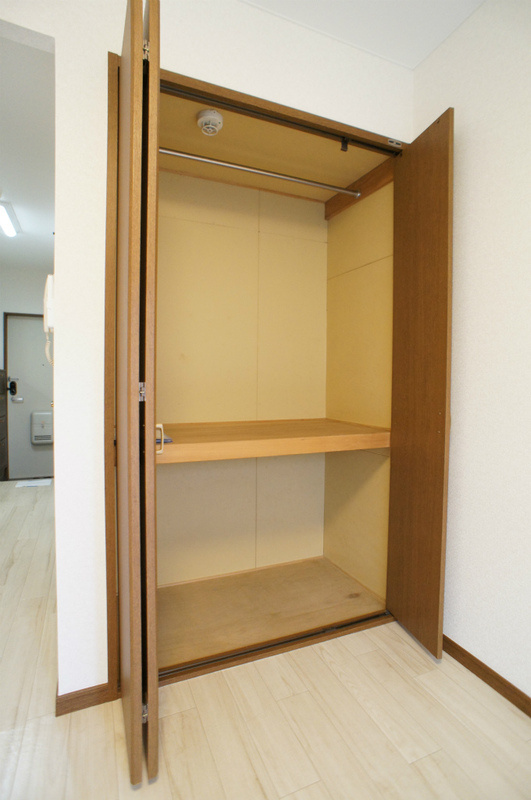 エスペーロの収納