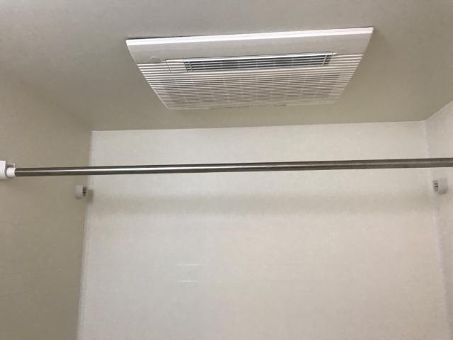 ヴァンヴェールの設備|浴室乾燥機