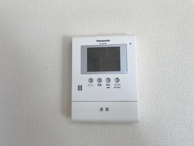 ヴァンヴェールの内装|セキュリティ