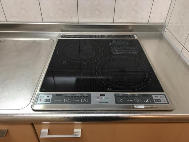 ヴァンヴェールのキッチン|キッチン