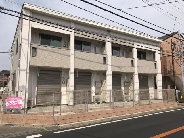 Ｋ－Ｅｓｔｒｅｌｌａ（エステレラ）の外観|外観写真（昼）