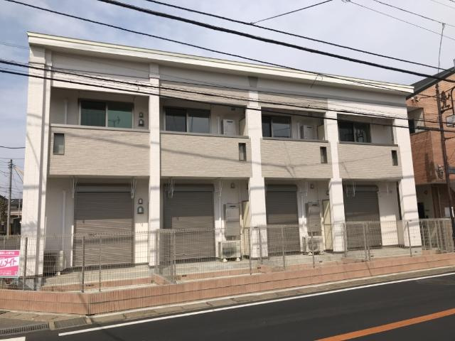 Ｋ－Ｅｓｔｒｅｌｌａ（エステレラ）の外観|外観写真（昼）