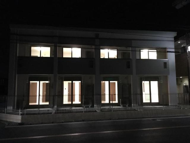 Ｋ－Ｅｓｔｒｅｌｌａ（エステレラ）の外観|外観写真（夜）