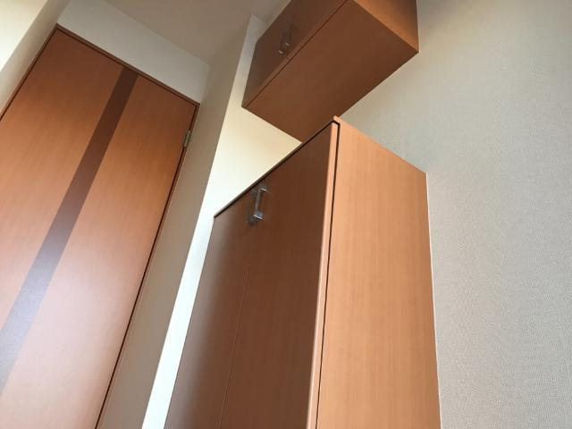 サンマルサン　Ｂの玄関|玄関