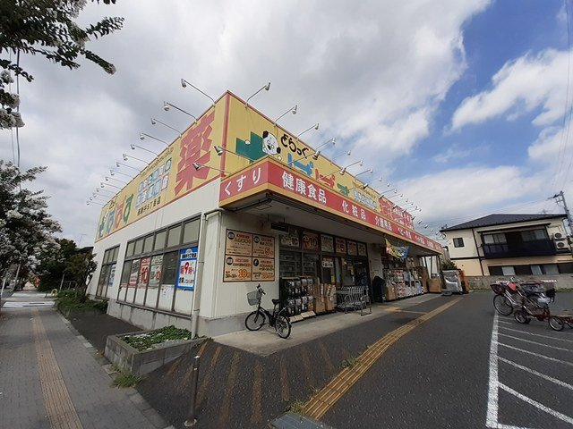 メゾン　カルム　Ｎｏ．１の周辺|どらっぐぱぱすまで223m