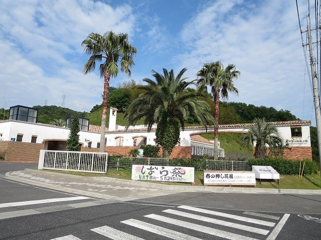 サンセットコースト壱番館の周辺|冠山総合公園まで1800m