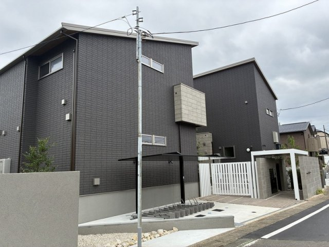 BLOOM COURTの外観