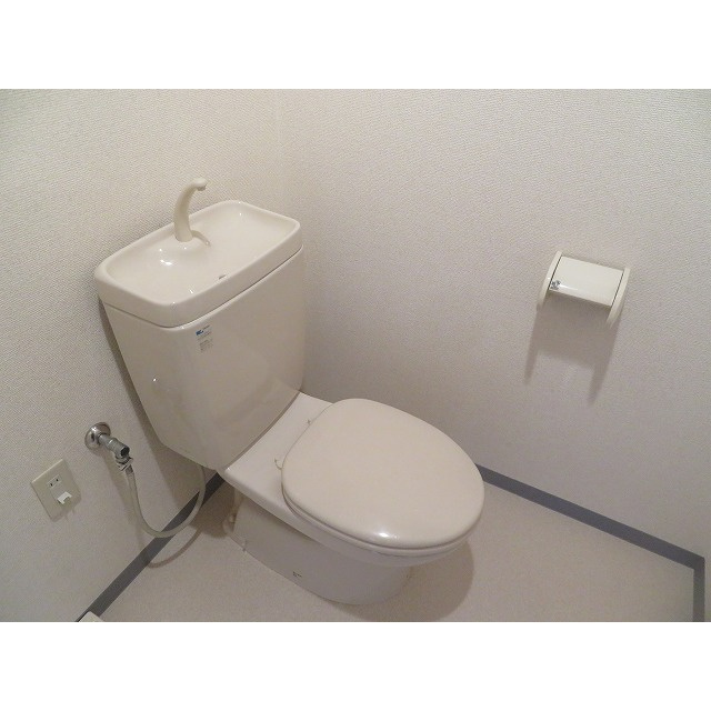 プリマヴェーラ問屋町のトイレ