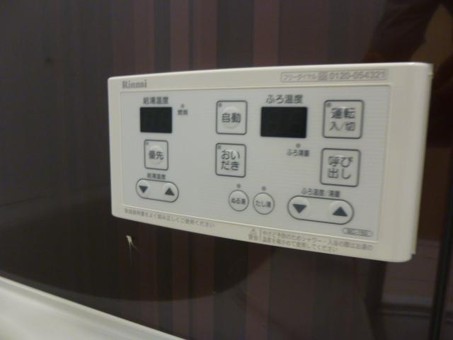 ハルキ押上の設備