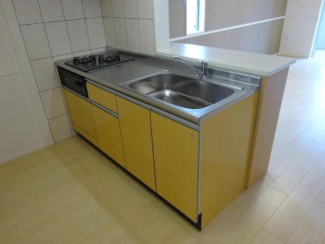 シエロのキッチン|キッチン
