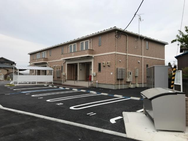 シエロの外観|外観写真（昼）