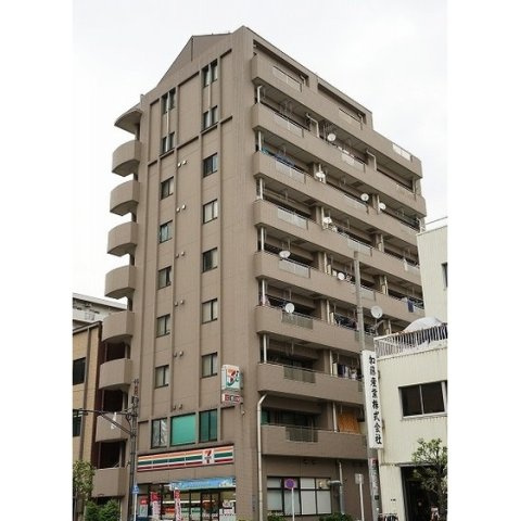 新佐川ビルの外観|外観