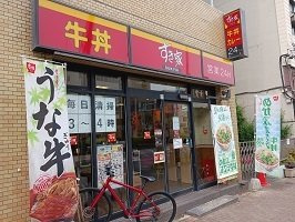 ドゥー・パラダイムの周辺|すき屋まで350m