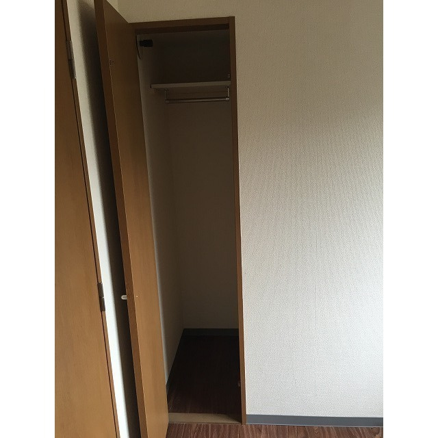 新佐川ビルの収納