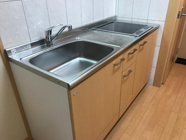 ヴァンヴェールのキッチン|キッチン