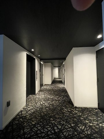 プラウドフラット本所吾妻橋の設備|共用内廊下