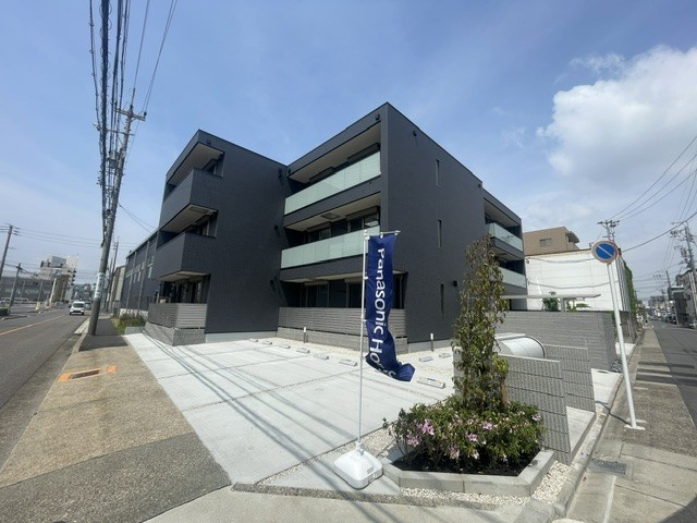 HARMONIOUS福江の外観