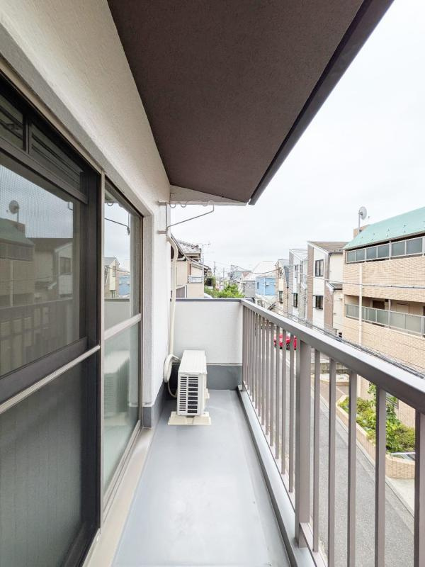 ファミール石川台のその他|眺望
