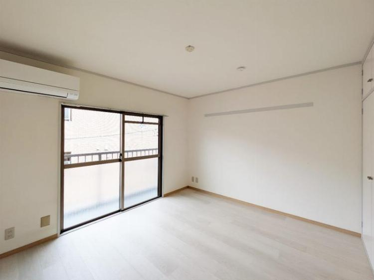 ファミール石川台の居間・リビング|居室、リビング