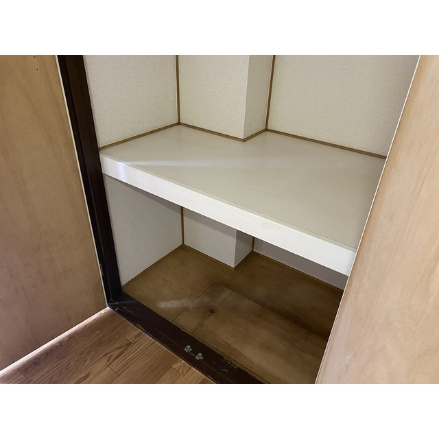 カーサ山王の収納
