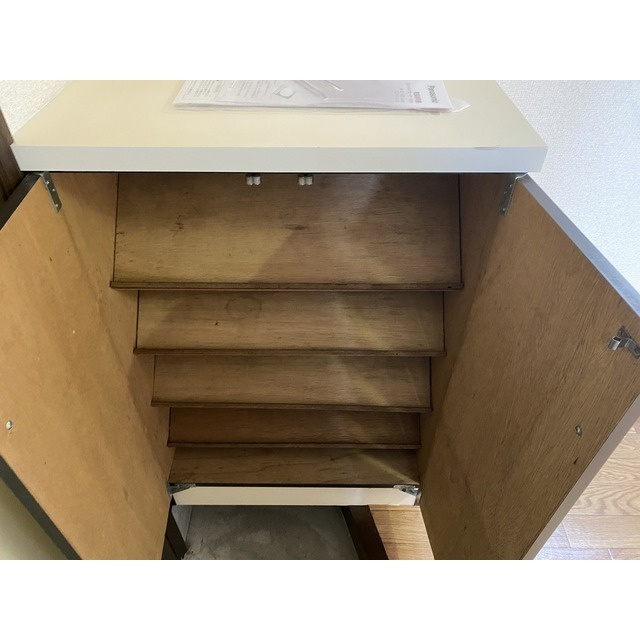 カーサ山王の収納|下駄箱