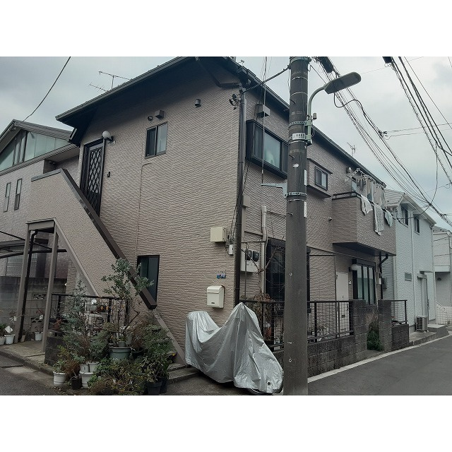 カーサ山王の外観