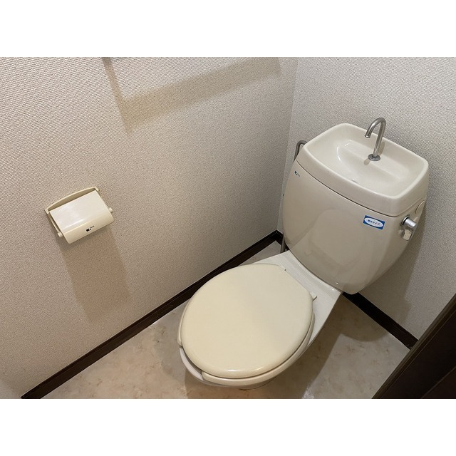 カーサ山王のトイレ
